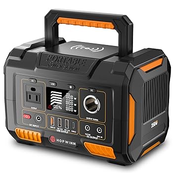 小型ポータブル電源 288Wh 300W リン酸鉄リチウムイオンバッテリー 新品 キャンペーン価格】ポータブル電源 300W PD60W 80000mAh/288Wh
